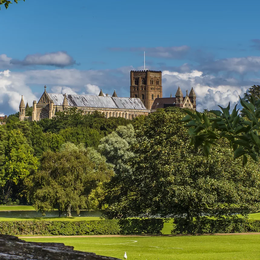 St Albans Abbey