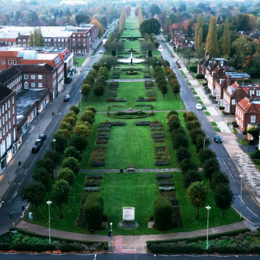 welwyn garden city
